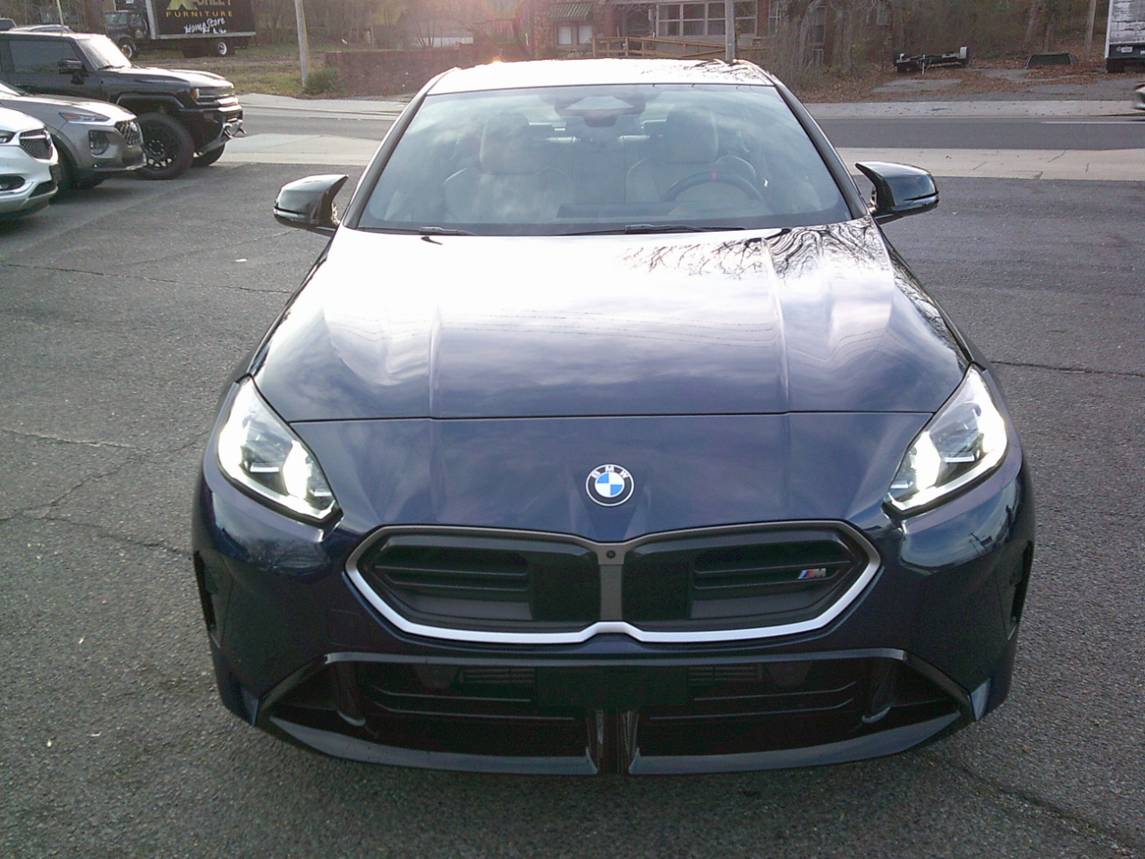 BMW 2-Series Gran Coupe M235i xDrive 2025