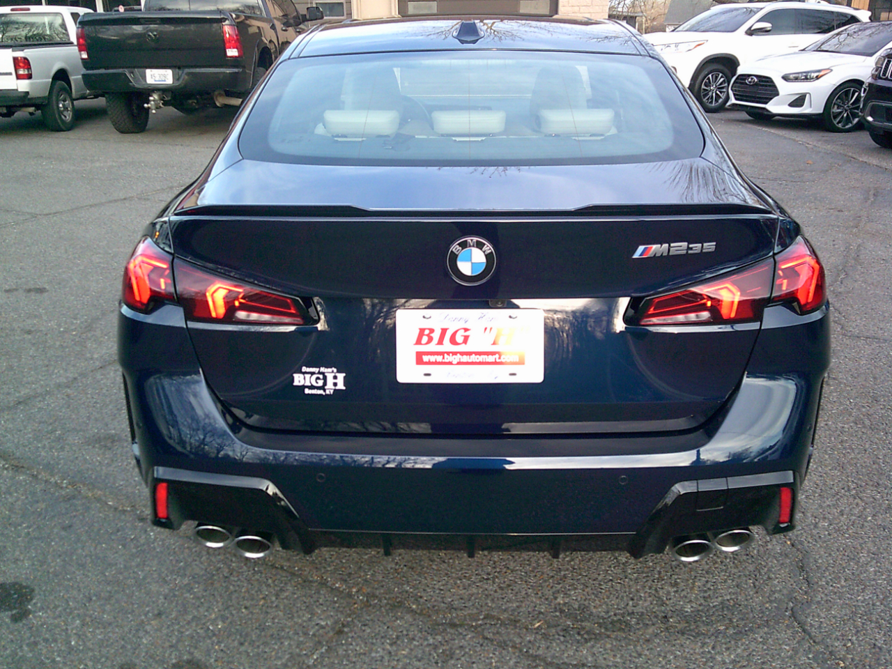 BMW 2-Series Gran Coupe M235i xDrive 2025