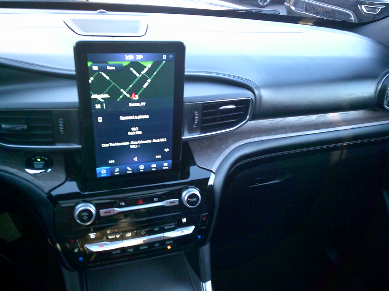 Ford Explorer Platinum AWD 2021