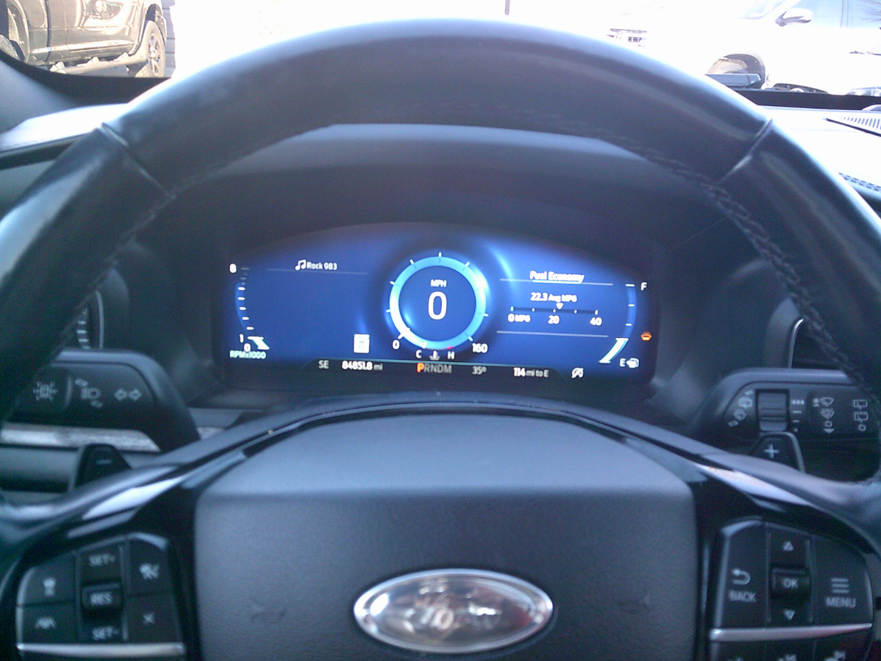 Ford Explorer Platinum AWD 2021