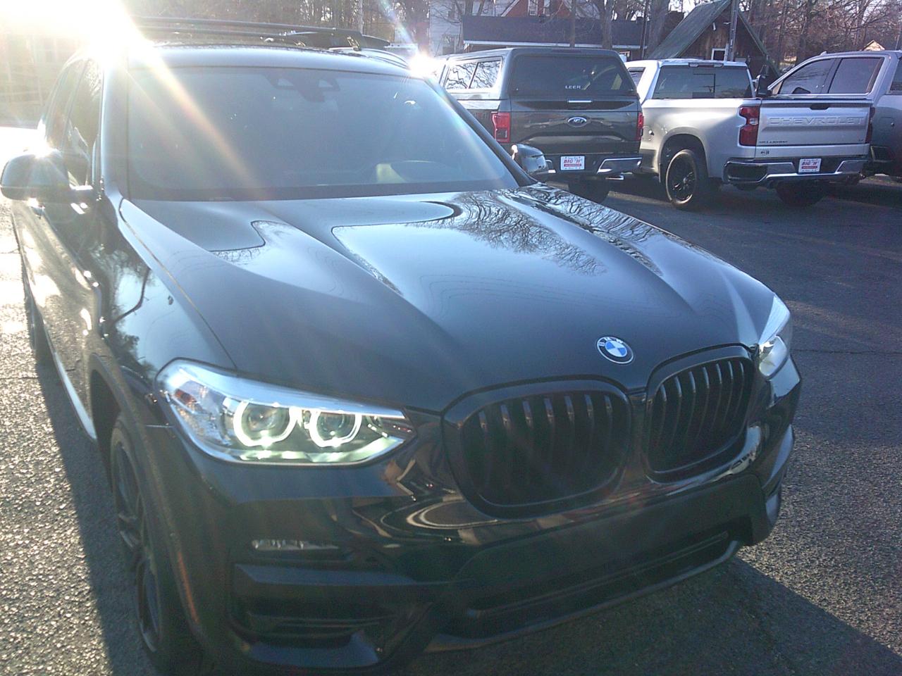 BMW X3 sDrive30i 2020