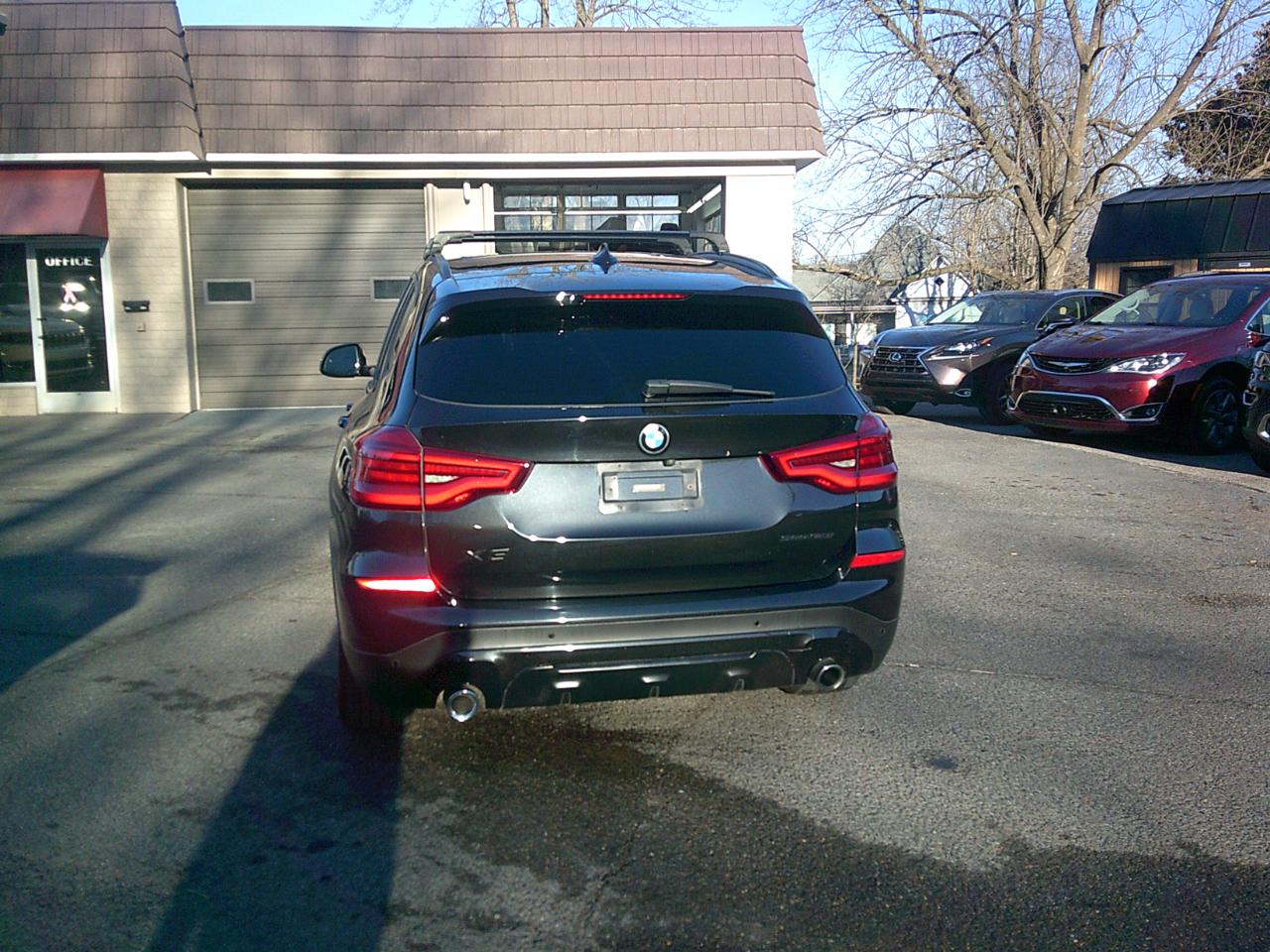 BMW X3 sDrive30i 2020