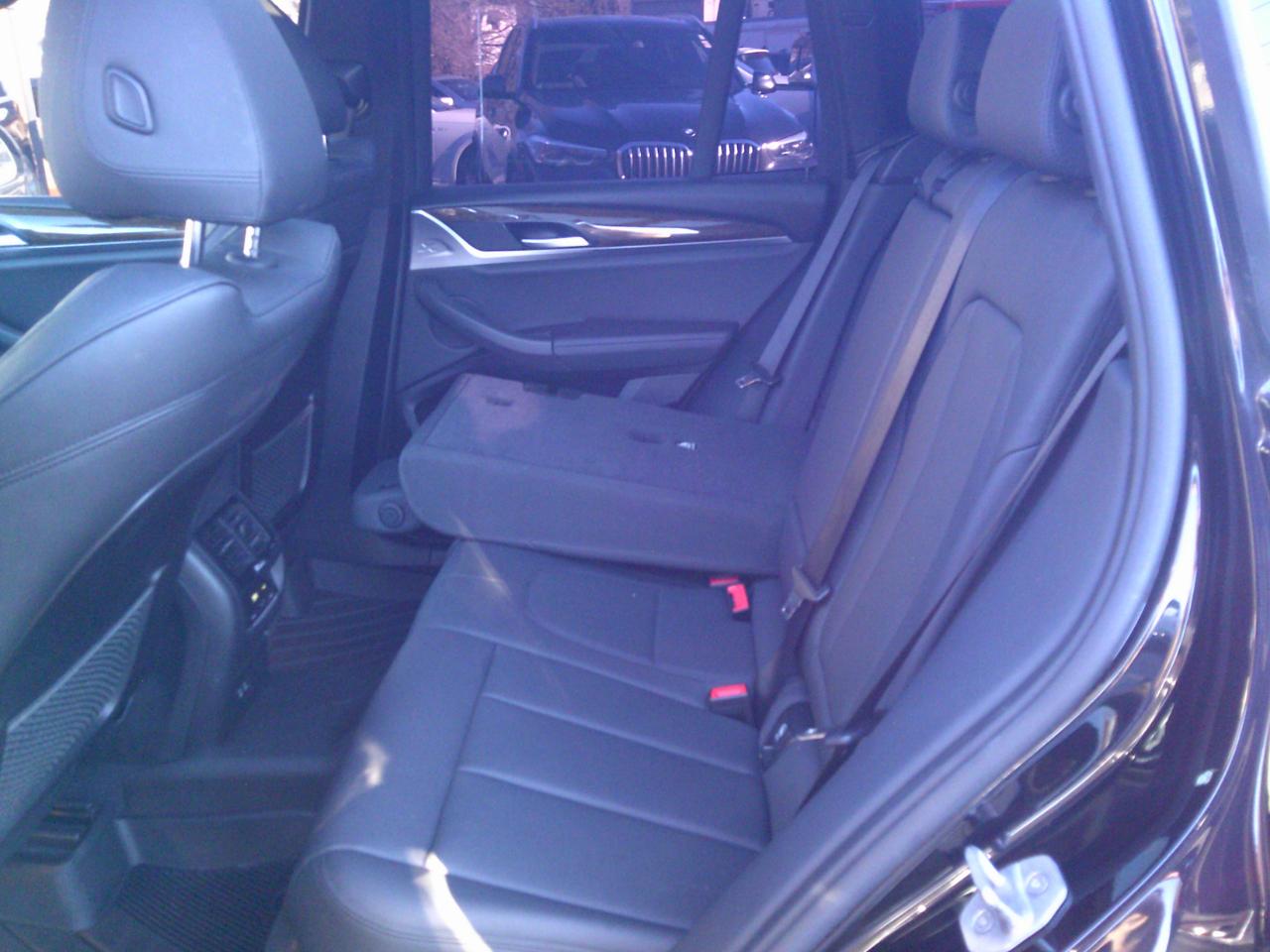 BMW X3 sDrive30i 2020