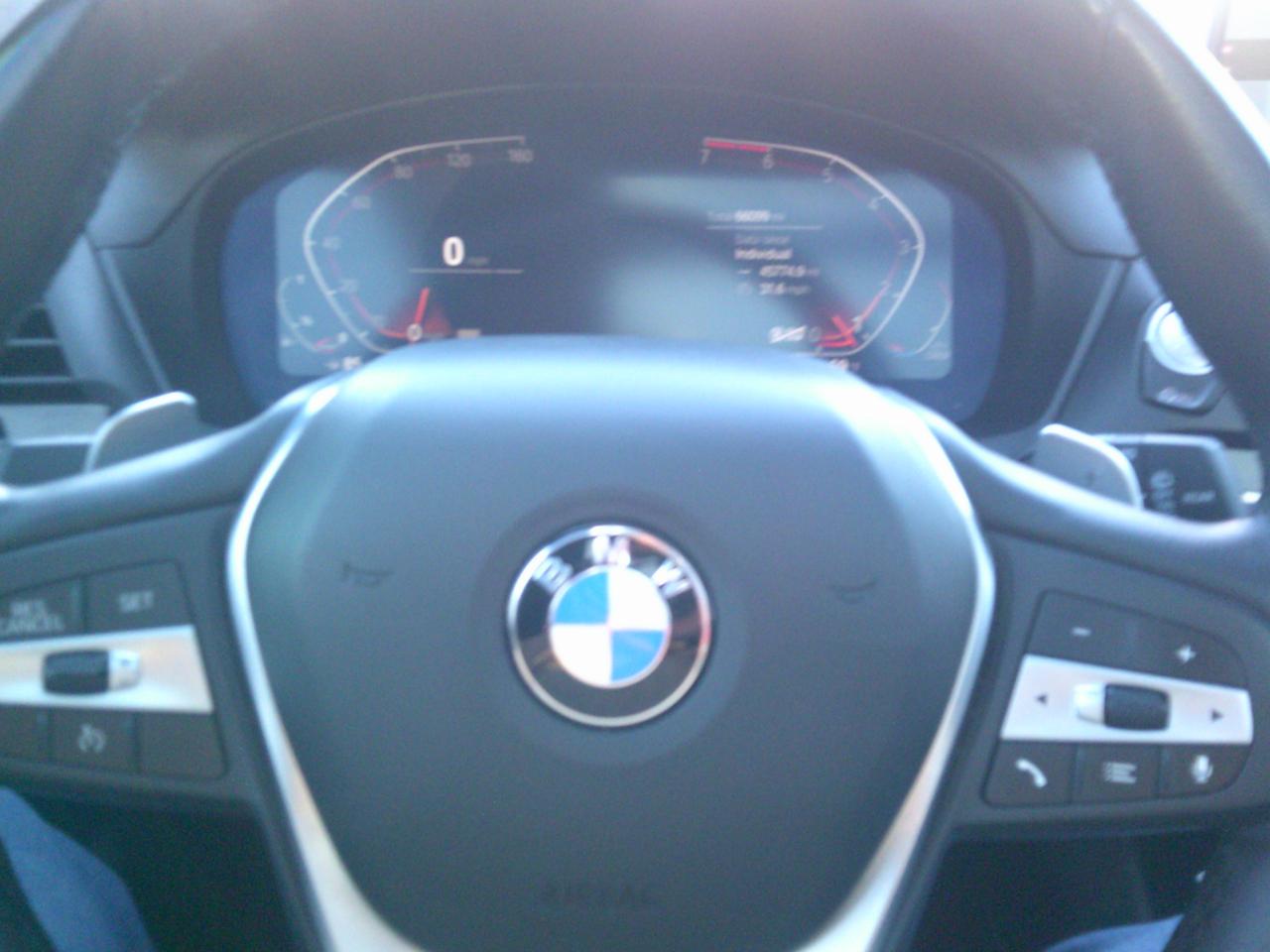 BMW X3 sDrive30i 2020