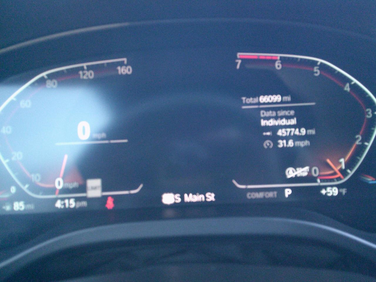 BMW X3 sDrive30i 2020