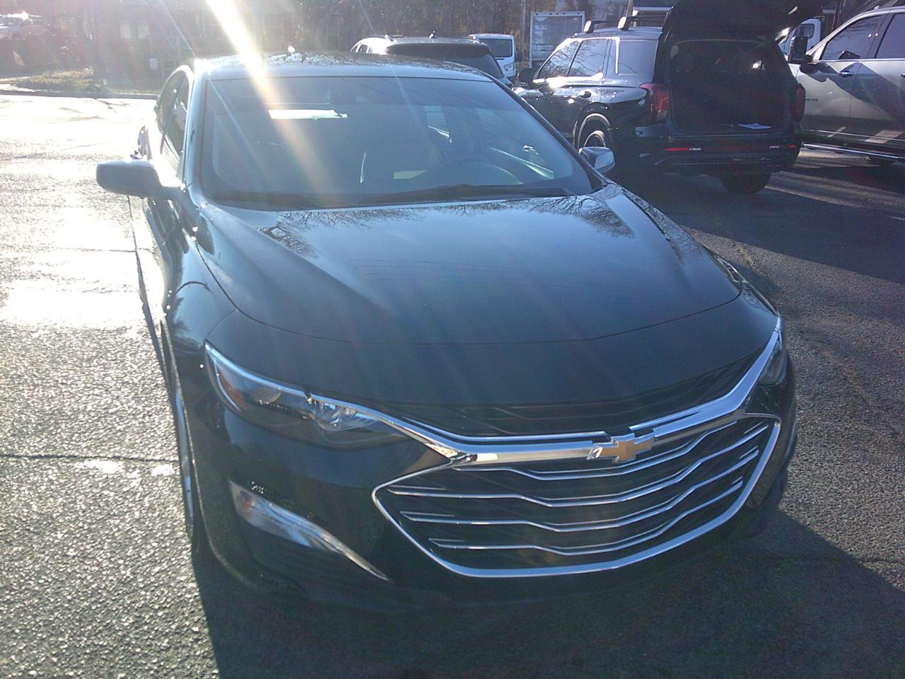 Chevrolet Malibu LS 2025