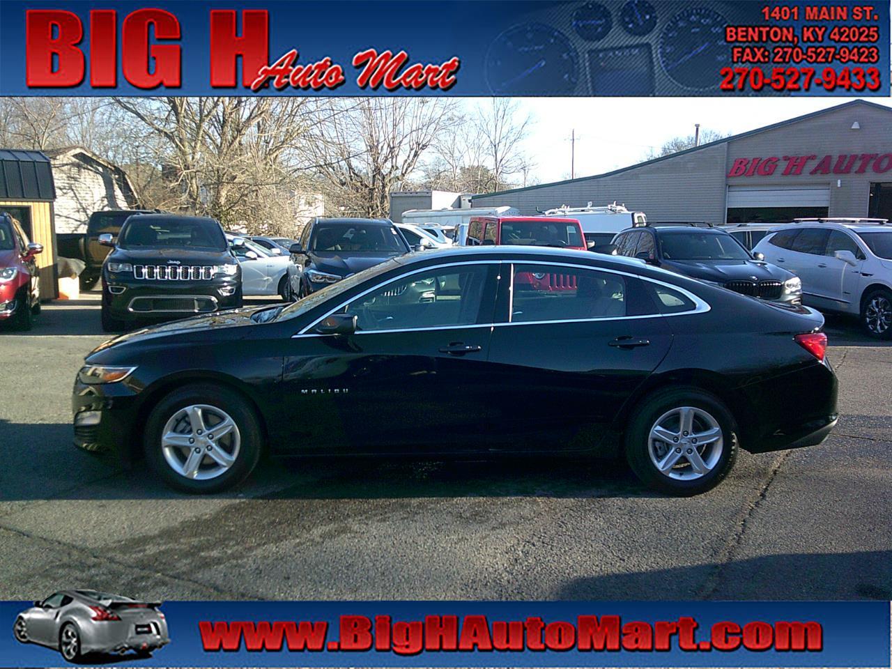 2025 Chevrolet Malibu LS