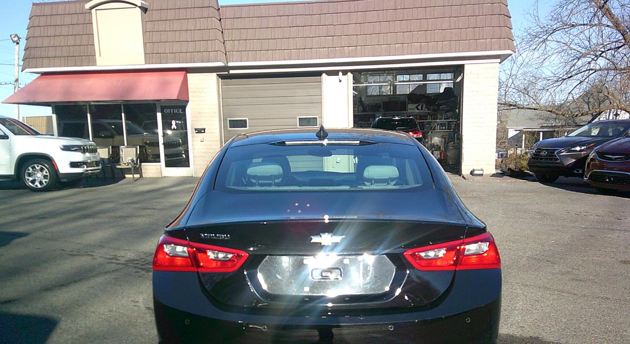 Chevrolet Malibu LS 2025