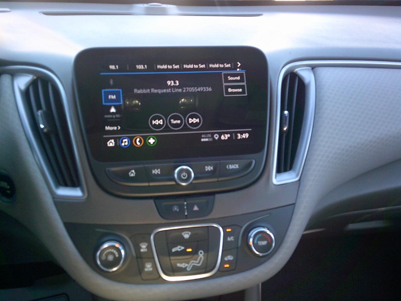 Chevrolet Malibu LS 2025