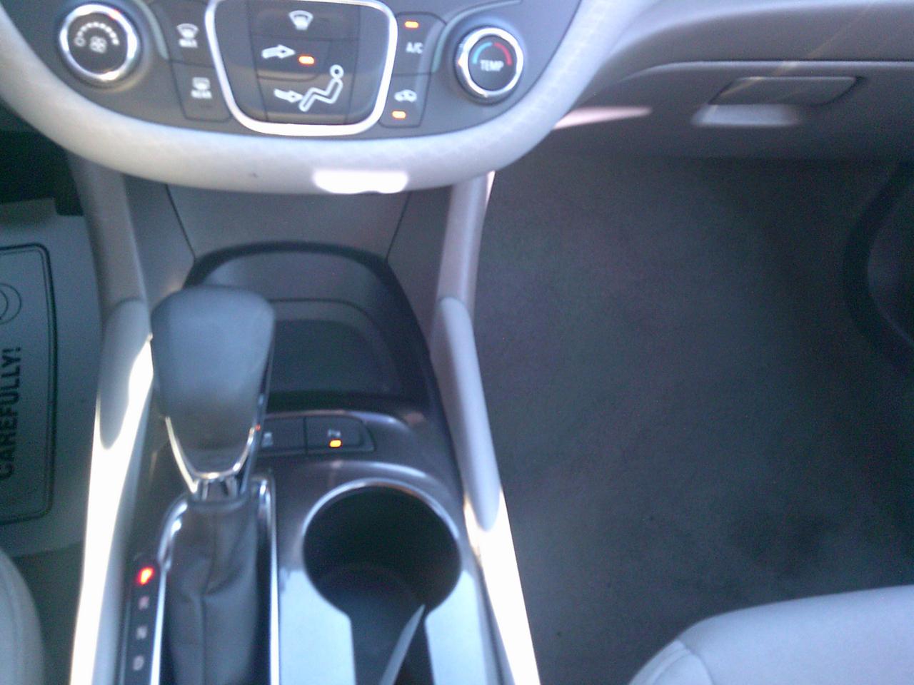 Chevrolet Malibu LS 2025