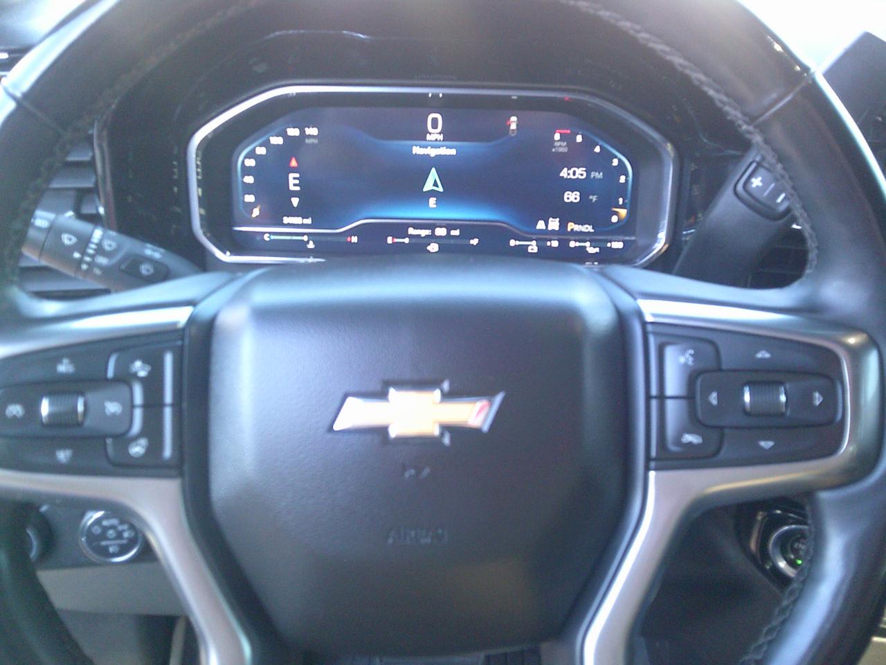 Chevrolet Silverado 2500HD LTZ Crew Cab Short Box 4WD 2024