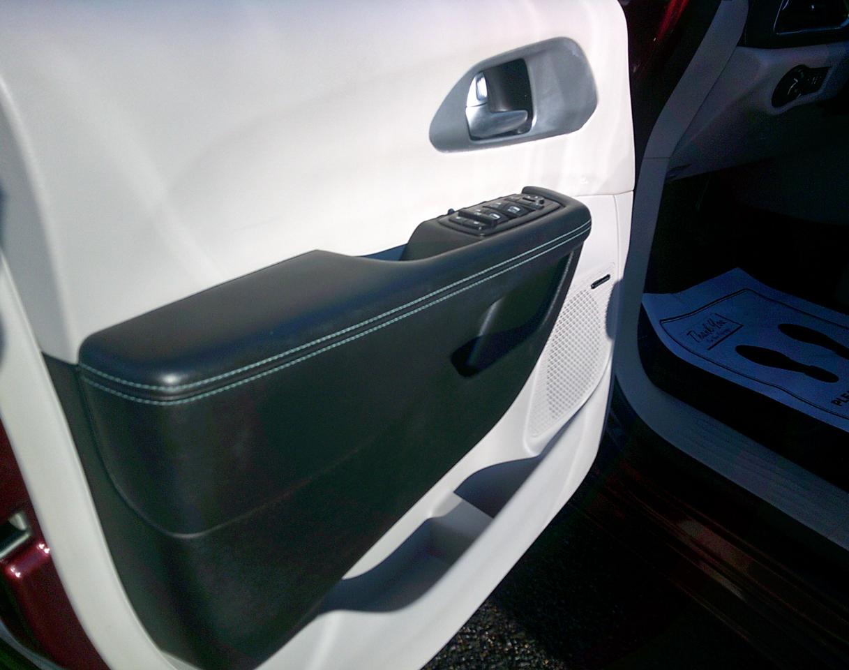 Chrysler Pacifica Hybrid Limited 2018