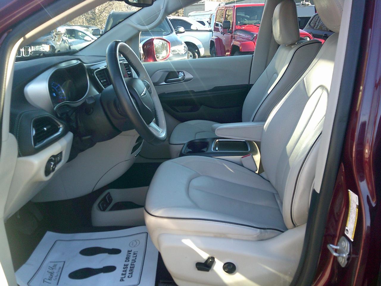 Chrysler Pacifica Hybrid Limited 2018