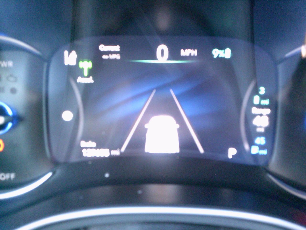 Chrysler Pacifica Hybrid Limited 2018