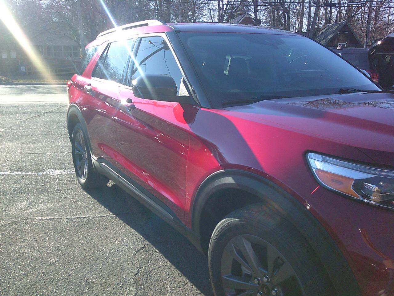 Ford Explorer XLT AWD 2022