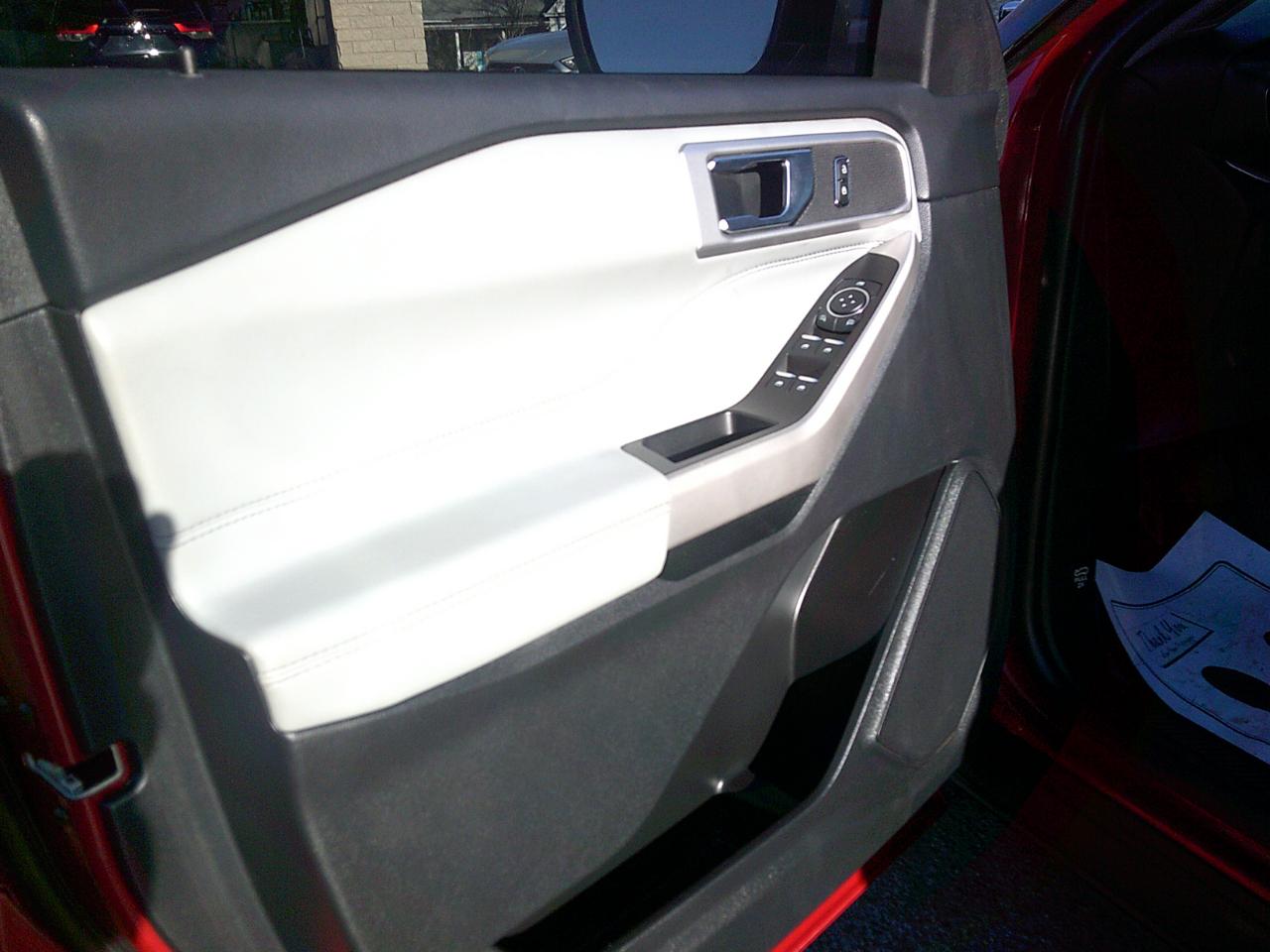 Ford Explorer XLT AWD 2022