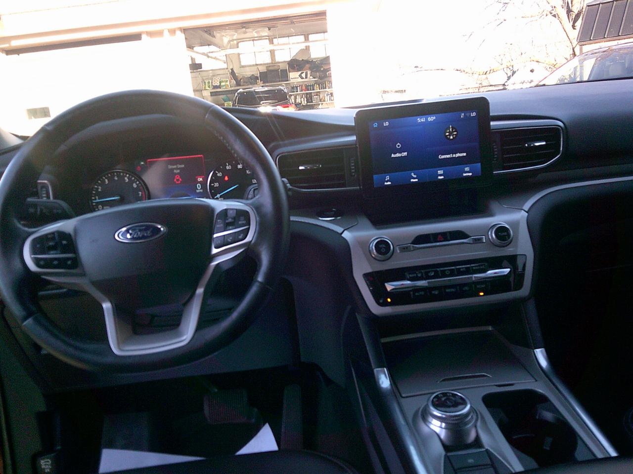 Ford Explorer XLT AWD 2022