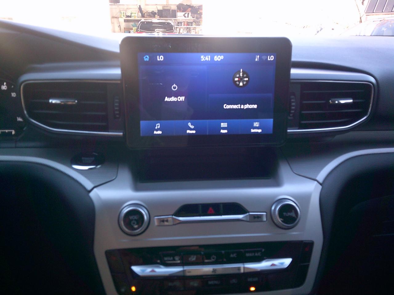 Ford Explorer XLT AWD 2022