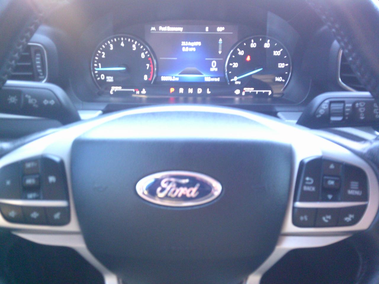 Ford Explorer XLT AWD 2022