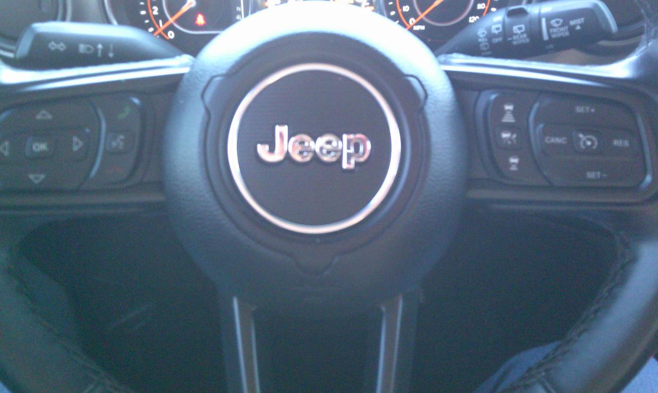 Jeep Wrangler Unlimited Sport 2022