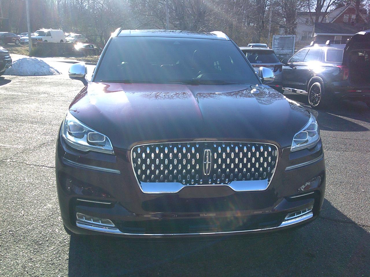 Lincoln Aviator Black Label 2020