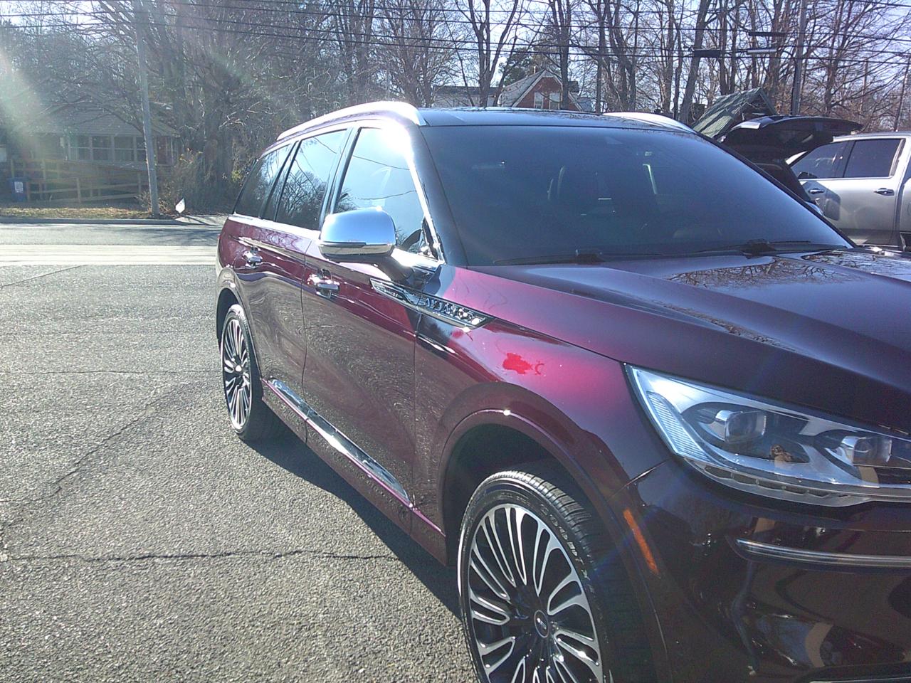 Lincoln Aviator Black Label 2020