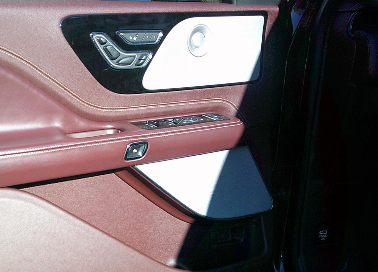 Lincoln Aviator Black Label 2020