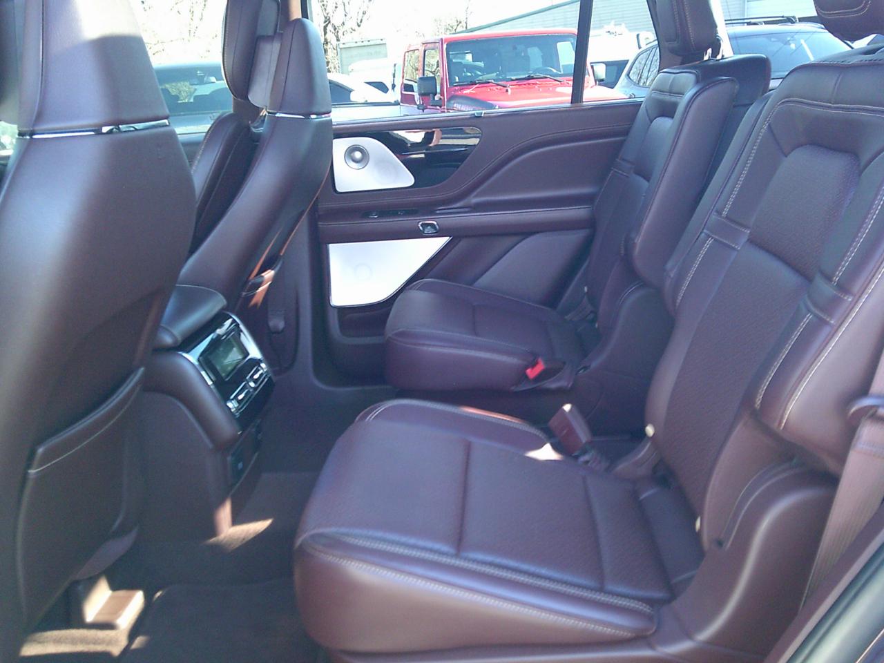 Lincoln Aviator Black Label 2020