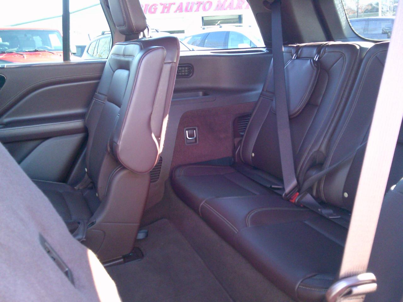 Lincoln Aviator Black Label 2020