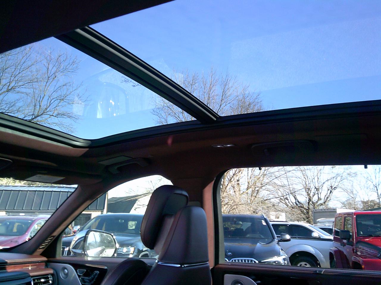 Lincoln Aviator Black Label 2020