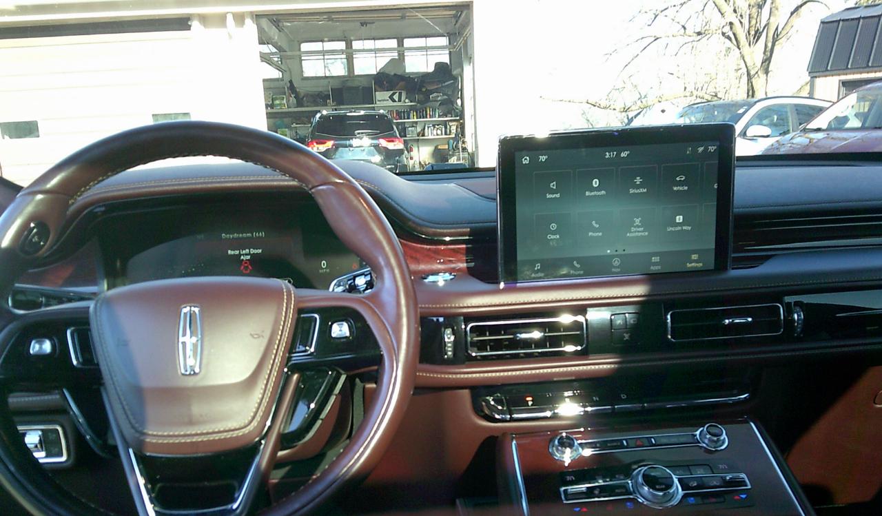 Lincoln Aviator Black Label 2020