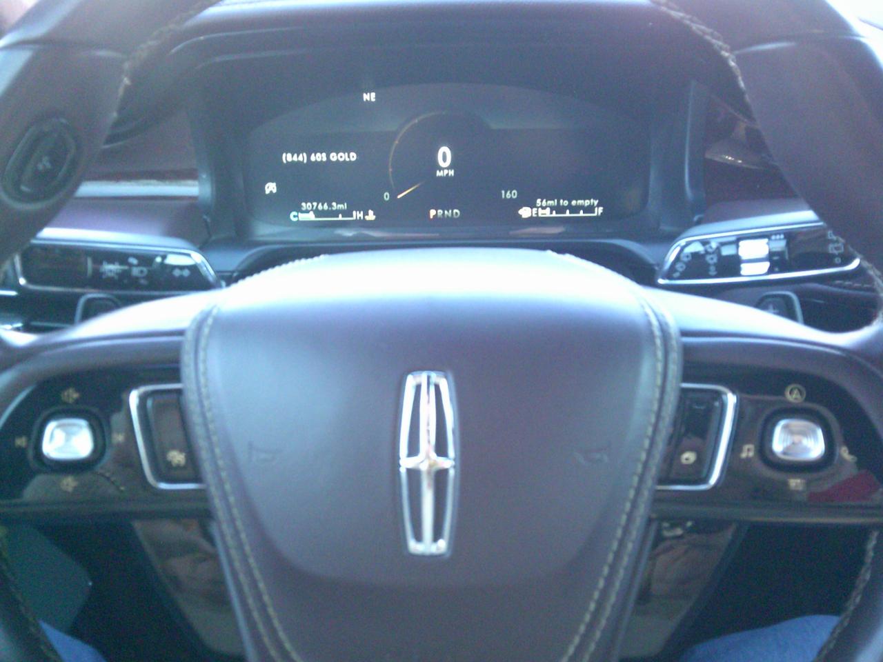 Lincoln Aviator Black Label 2020