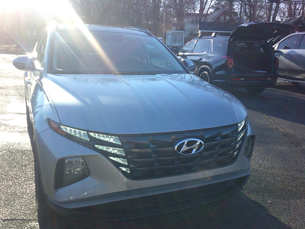 Hyundai Tucson SEL Convenience Hybrid AWD 2023