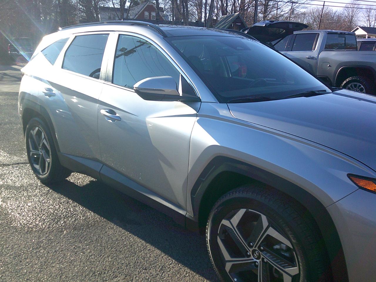 Hyundai Tucson SEL Convenience Hybrid AWD 2023