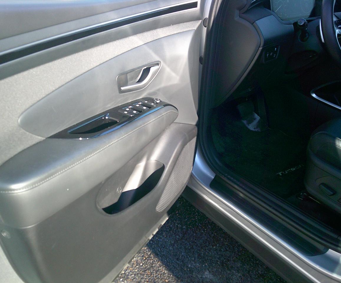 Hyundai Tucson SEL Convenience Hybrid AWD 2023