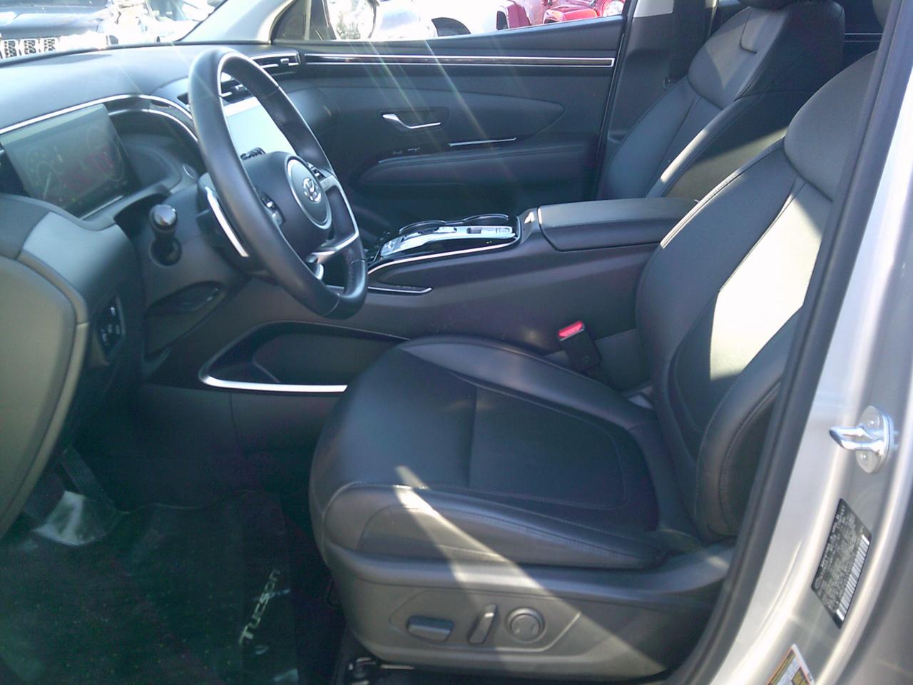 Hyundai Tucson SEL Convenience Hybrid AWD 2023