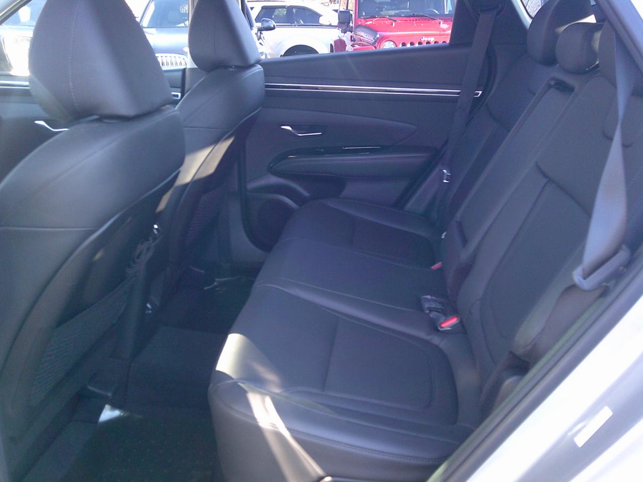 Hyundai Tucson SEL Convenience Hybrid AWD 2023