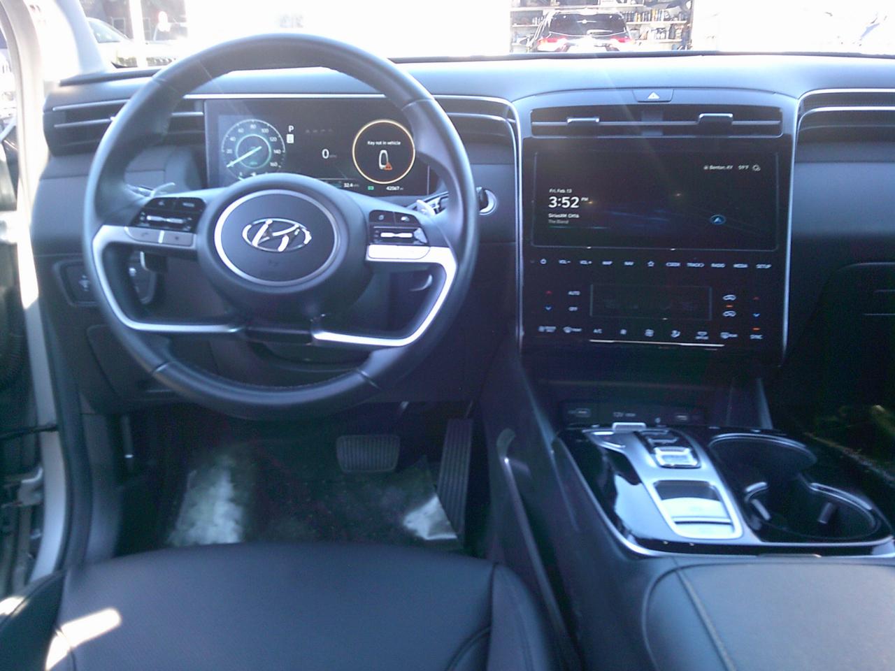 Hyundai Tucson SEL Convenience Hybrid AWD 2023