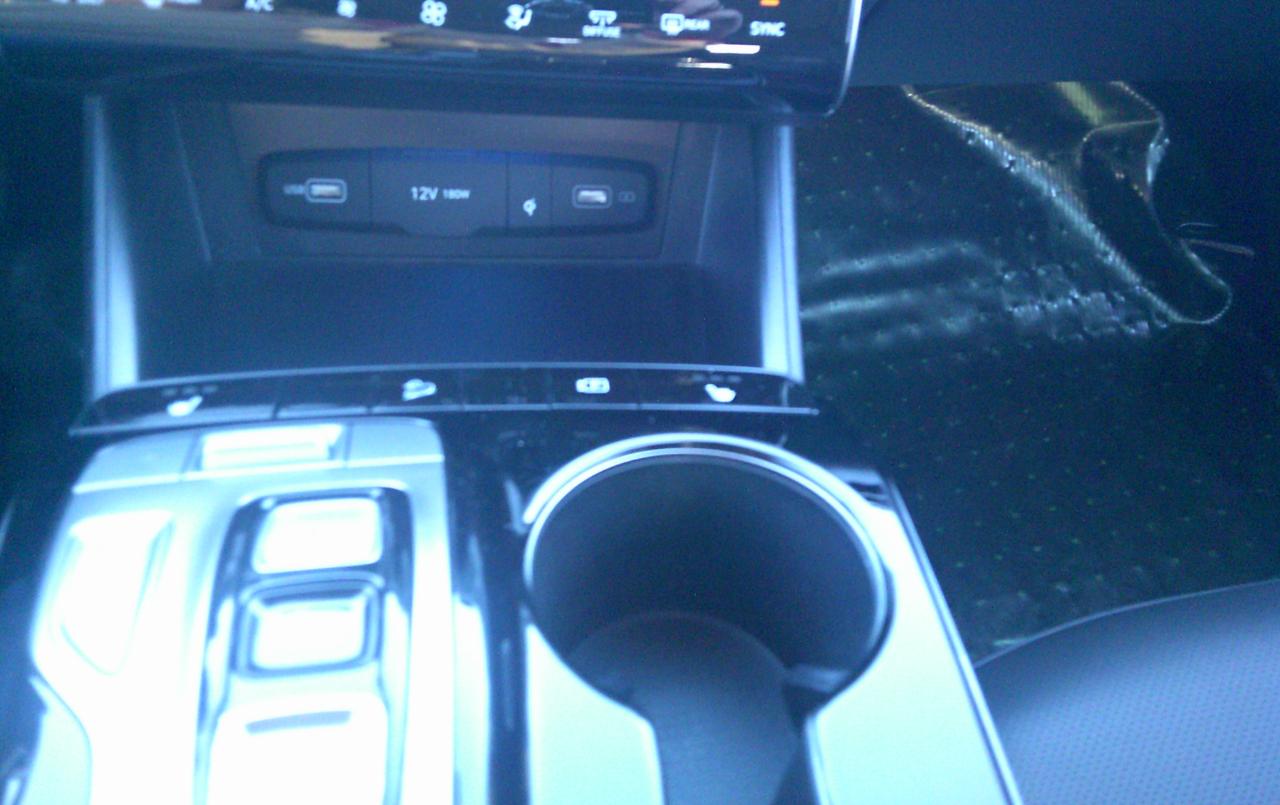 Hyundai Tucson SEL Convenience Hybrid AWD 2023