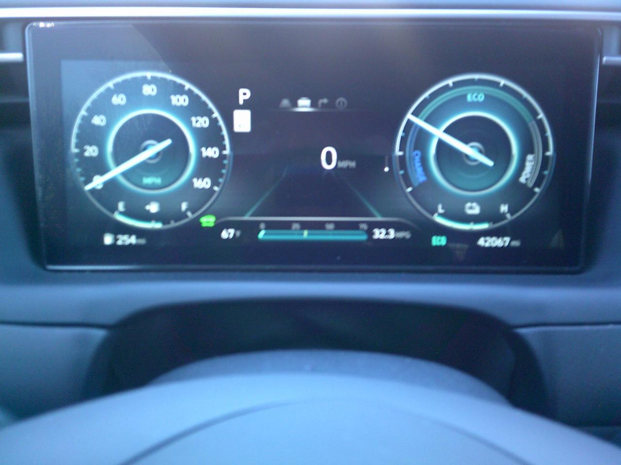 Hyundai Tucson SEL Convenience Hybrid AWD 2023