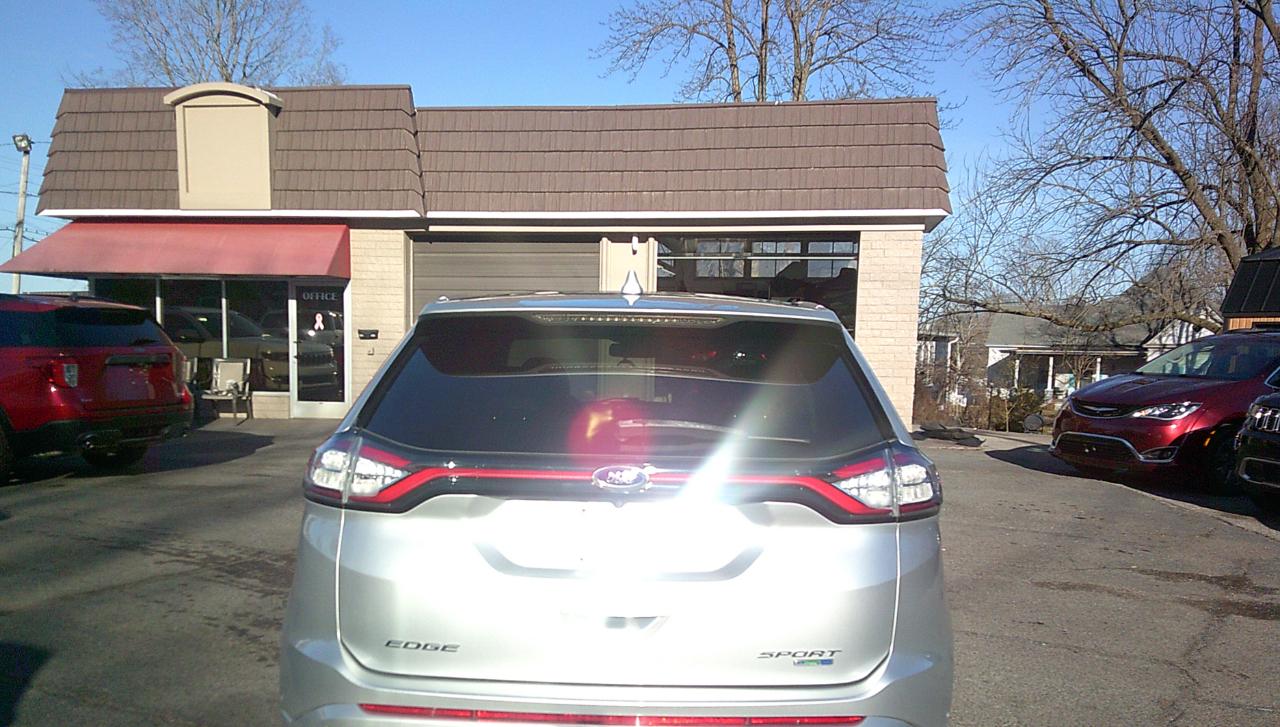 Ford Edge Sport AWD 2018