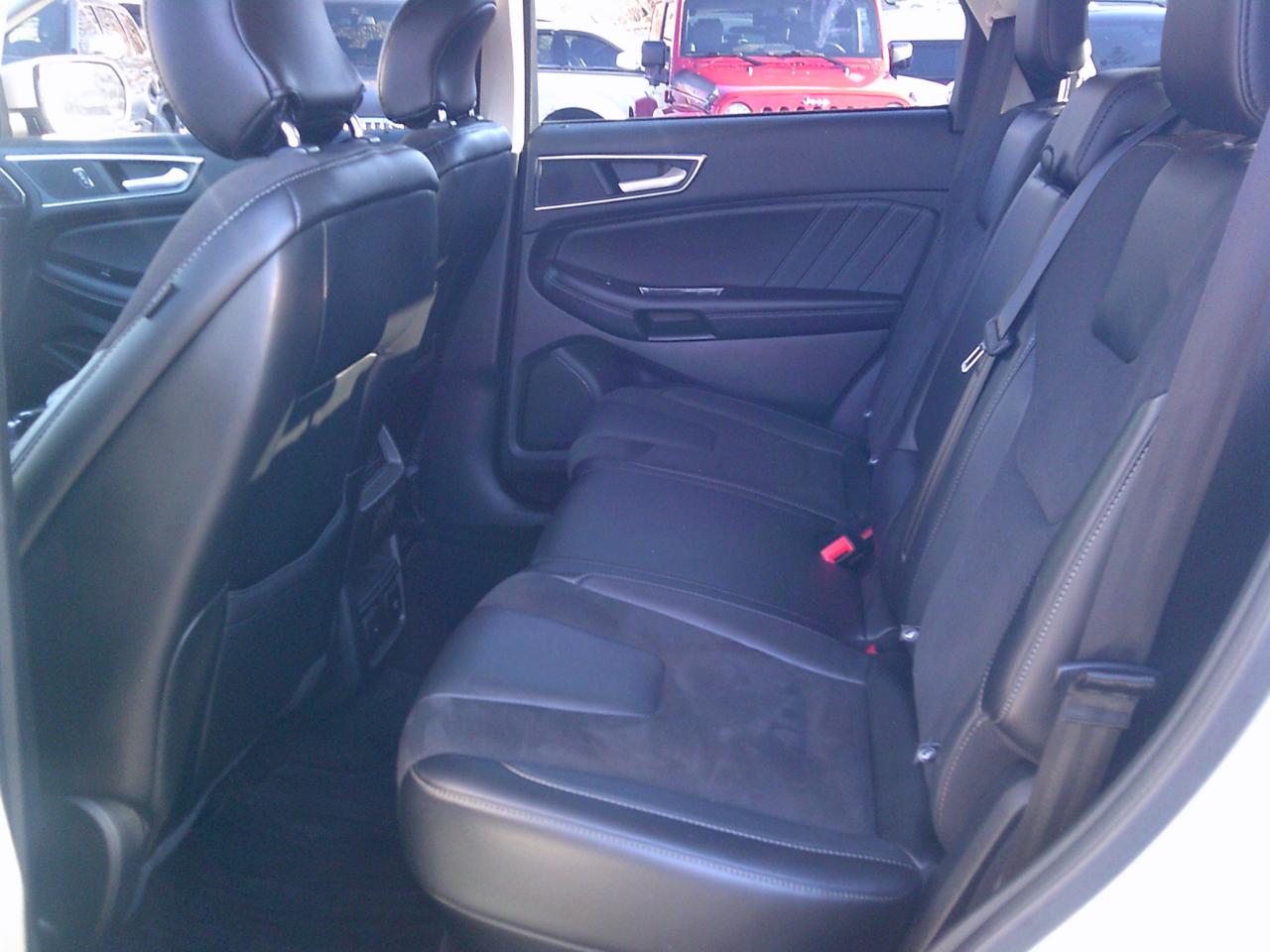 Ford Edge Sport AWD 2018