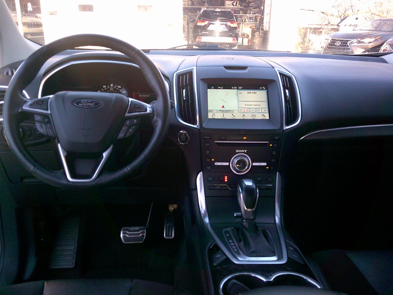 Ford Edge Sport AWD 2018