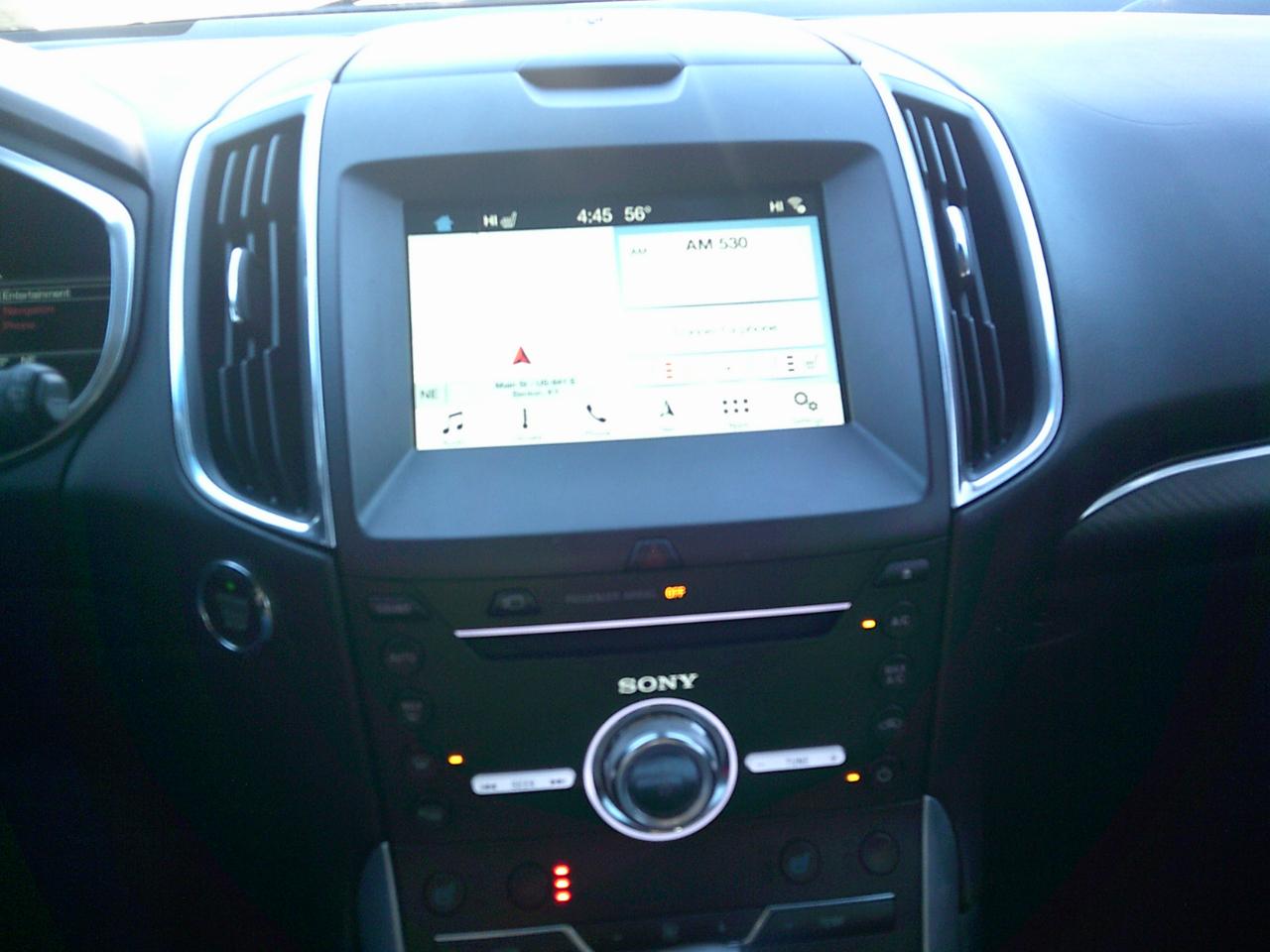 Ford Edge Sport AWD 2018