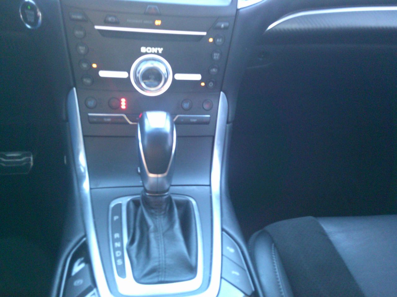 Ford Edge Sport AWD 2018