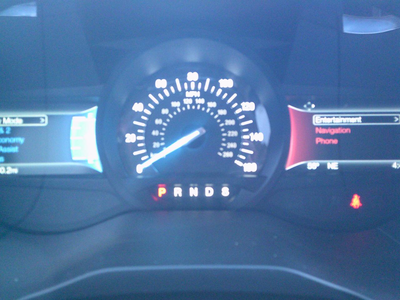 Ford Edge Sport AWD 2018