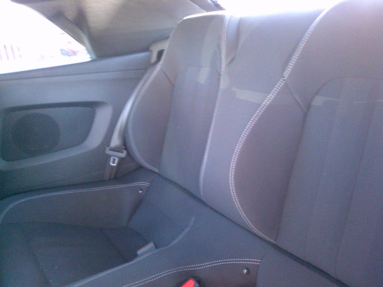 Ford Mustang EcoBoost Premium Convertible 2021