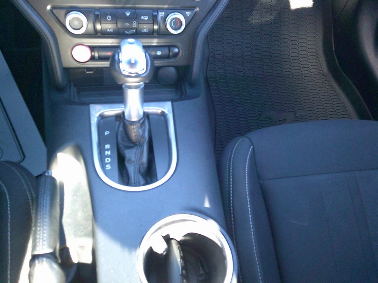 Ford Mustang EcoBoost Premium Convertible 2021