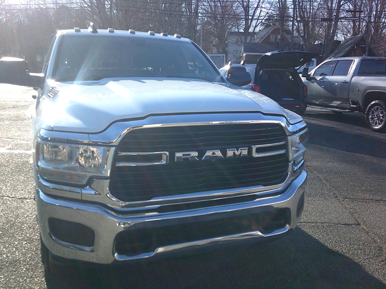 RAM 2500 Tradesman Crew Cab LWB 2WD 2021