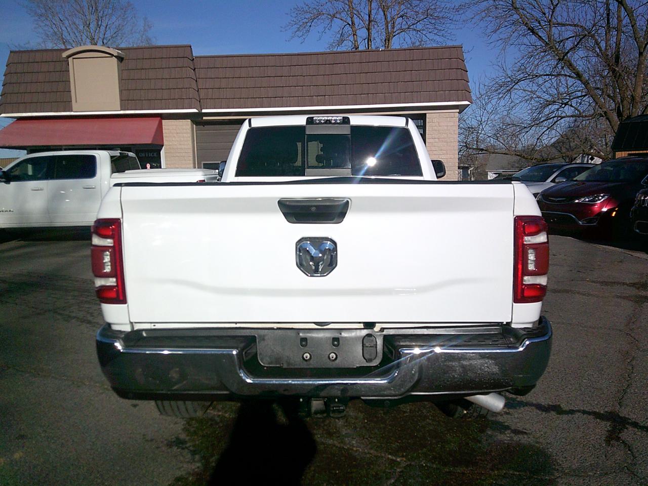 RAM 2500 Tradesman Crew Cab LWB 2WD 2021